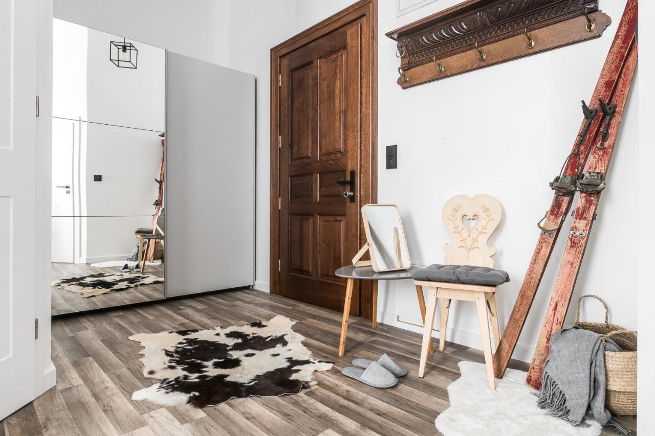 Black River Apartment Czarny Dunajec Exterior photo